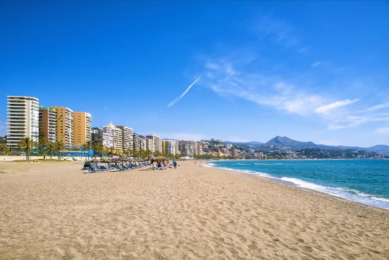 Malaga Centre Apartment With Parking 0*,  Spain
