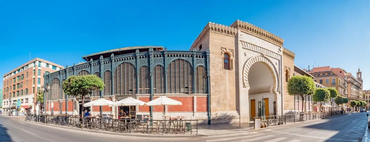 Malaga Centre Apartment With Parking Spain
