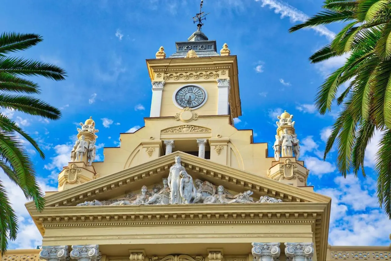 Malaga Centre Apartment With Parking Spain
