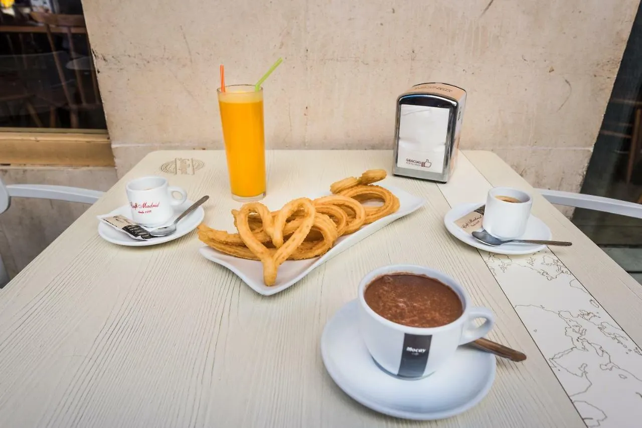 Malaga Centre Apartment With Parking
