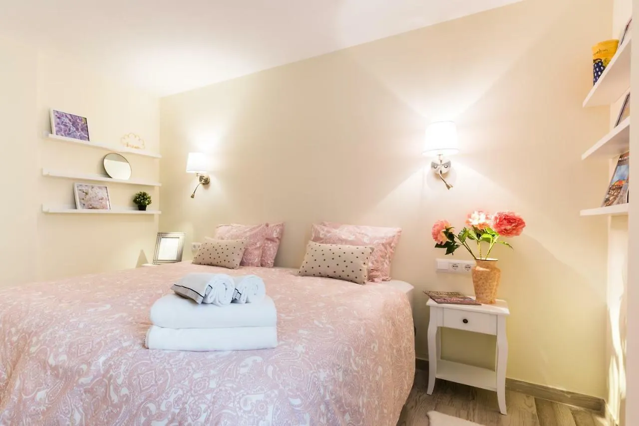 Malaga Centre Apartment With Parking Spain