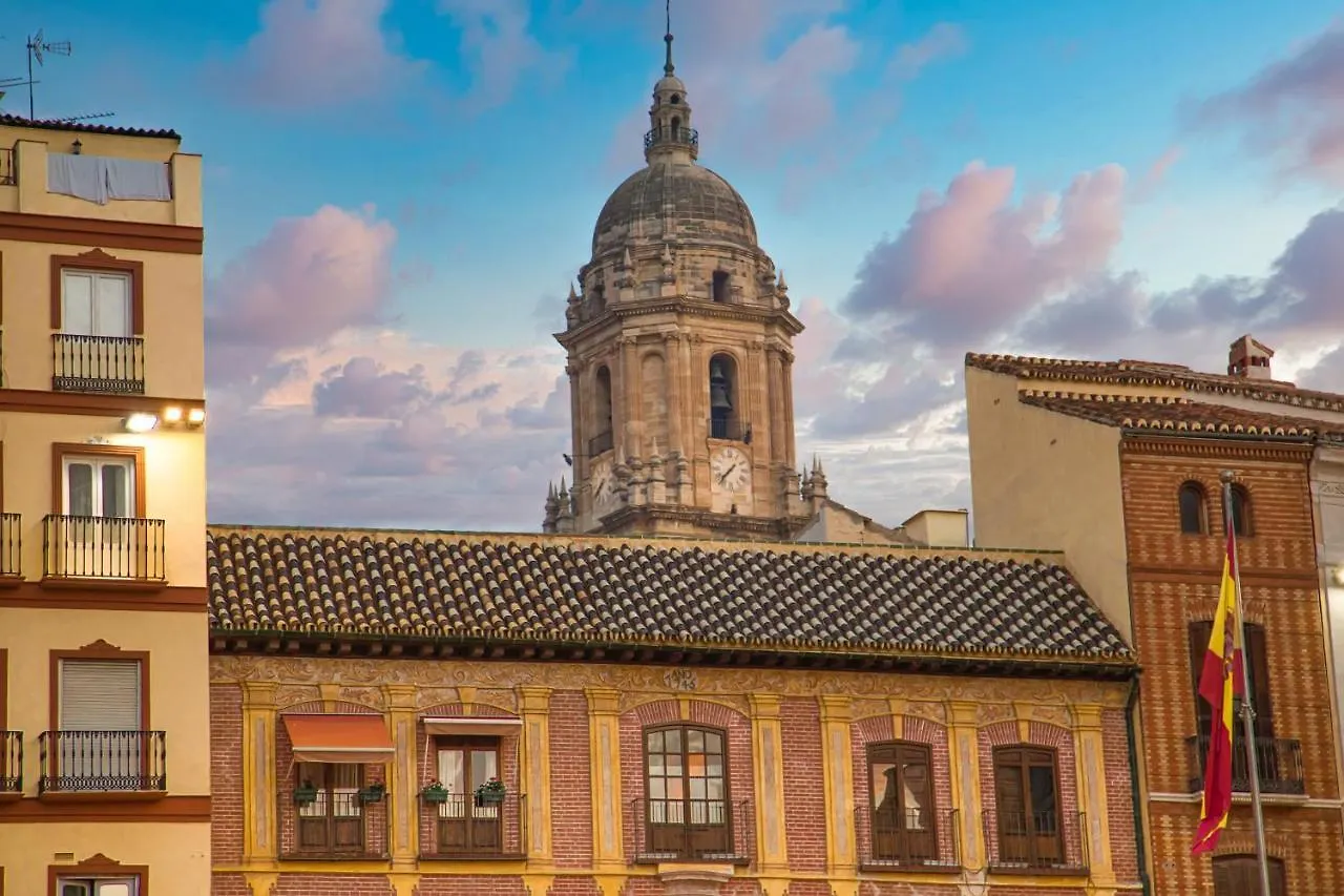 Malaga Centre Apartment With Parking إسبانيا