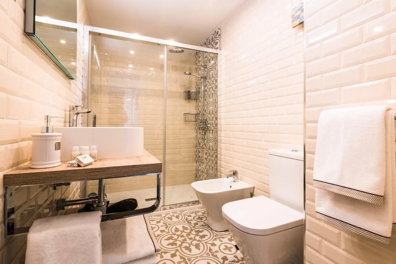 Malaga Centre Apartment With Parking