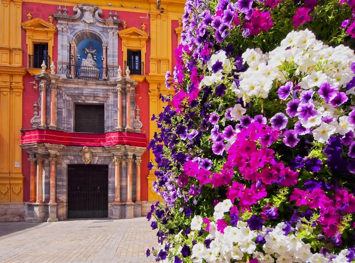 Malaga Centre Apartment With Parking contacts